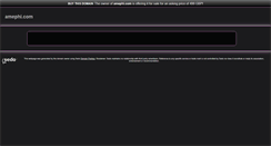 Desktop Screenshot of amephi.com